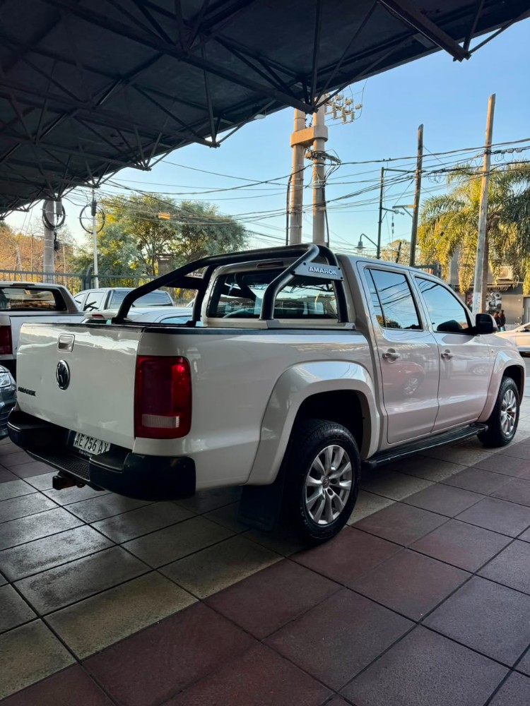 Volkswagen Amarok CONFORTLINE — foto 4
